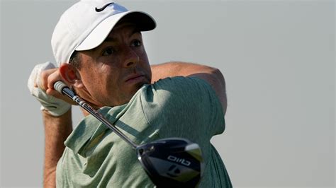 Rory McIlroy off to strong start as he bids to seal Race to Dubai 